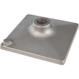 Bosch Piastra di serraggio Bosch 150 x 150 mm
