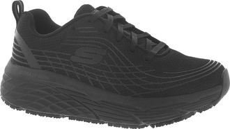 Skechers Womens Elite Sr Shoe, Size: 11 W US, Color: Black