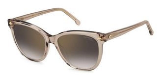 Carrera 3043/S FWM/FQ Womens Sunglasses Brown Size 56