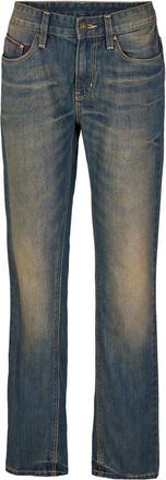 Puma Effen slim-fit denimjeans voor heren (Grijs)