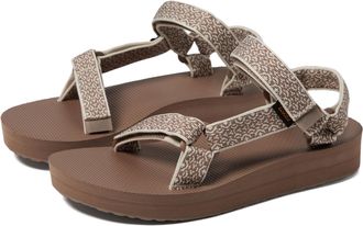 Teva MIDFORM Universal Womens Walking Sandals in Boho Caribou - 8 UK