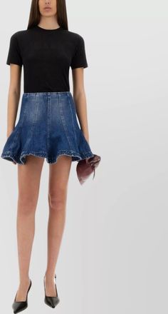 Msgm slim-fit t-shirt