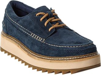 Clarks Clarkhill Suede Loafer