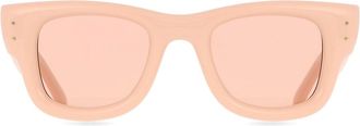 Ray-Ban RB4940 Wayfarer Puffer 687584 Mens Sunglasses Brown Size 47