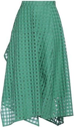 High PARTES DE ABAJO - Faldas midi en YOOX.COM