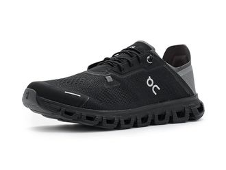 On Cloud 6 Coast Mens Lace-up Boots Black/Rock : 11.5 M, Synthetic