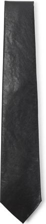 Our Legacy Accessoires, Heren, Zwart, ONE Size, Smalle Zijden Stropdas