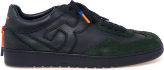 Barracuda Guga Sneaker - Heren - Sneakers - Veelkleurig - 43 EU - Leer - Schoenen