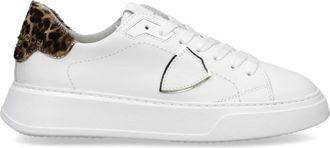 Philippe Model Mujer, Zapatos, Blanco, Talla: 41 EU