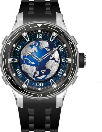 Invicta Mens Celestial 40.2mm Automatic Watch IN-69535