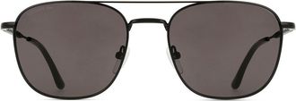 Lacoste L269S 002 Mens Sunglasses Black Size 55