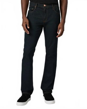 Paige Heritage Federal 34 Slim Straight Jean In Eldron