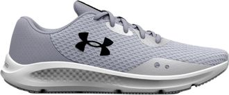 Under Armour Charged Pursuit 3 Grey / Grey 3024889-101 Womens