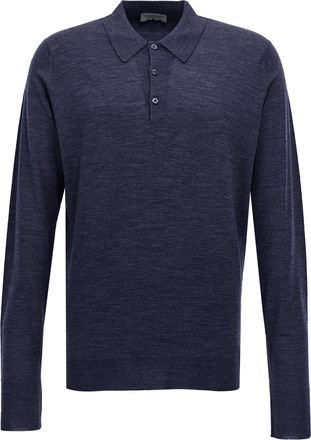 John Smedley Dorset Polo Shirt