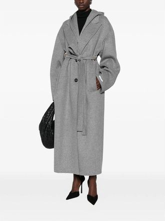 Sportmax Olmo Coat - Gray