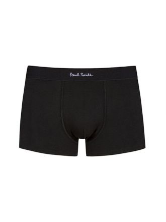 Paul Smith 5 Pack Boxer Shorts With Logo