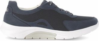 Gabor Low-Top Sneaker - Dames - Sneakers - Blauw - 40 1/2 EU - Schoenen