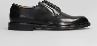 Green George Lace Up Shoes