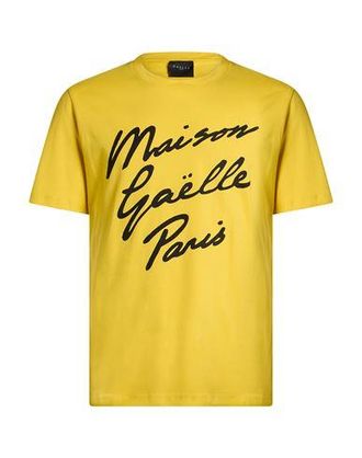 Ga&euml;lle Paris TOPWEAR - T-shirts on YOOX.COM