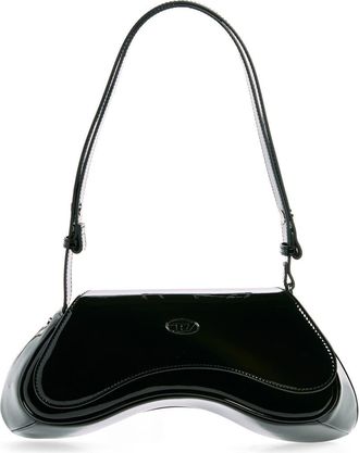 Diesel Play Crossbody Bag in Black at Nordstrom