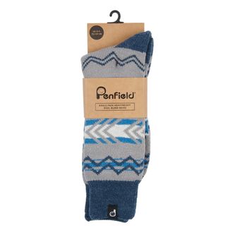 Penfield Socks AOP