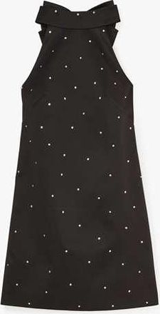 Kate Spade New York Rhinestone Embellished Mia Dress