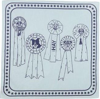 HAY ACCESSORIES - Scarves sur YOOX.COM