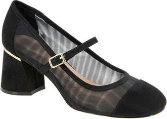 BCBGeneration Millie Mary Jane Pump in Black at Nordstrom, Size 5.5