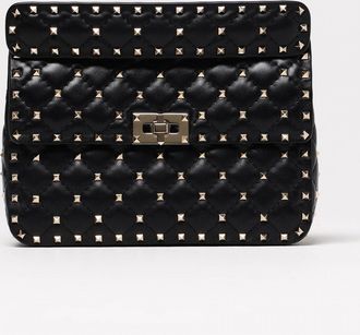 Valentino Garavani Borsa Rockstud Spike Valentino Garavani in nappa