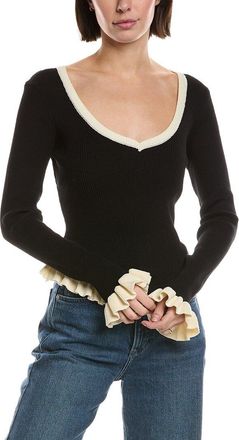 Avantlook Rib Knit Top