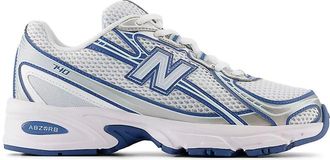 New Balance 740 V2 sneakers - men - Rubber/Fabric/Rubber/Fabric - 5.5 - Grey