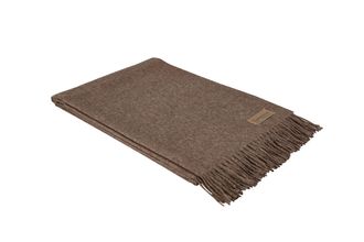 Schubiger M&ouml;bel Plaid Apus, Taupe