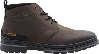 PME Legend Goose Enkelboot - Heren - Veterlaarzen - Groen - 45 EU - Schoenen