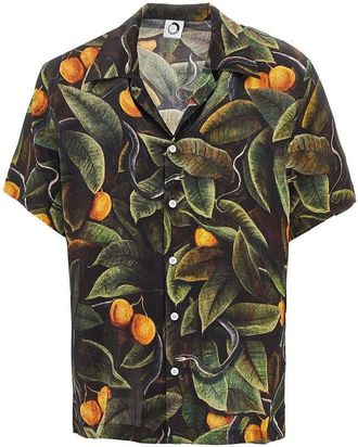 Endless Joy Snaker silk shorts Man M