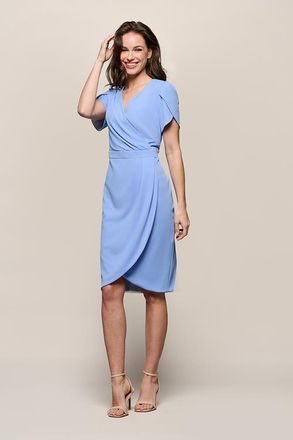 Mart Visser Dorine Jurk Licht Blauw