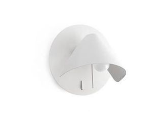 Netlighting Kasa Wall Reading Lamp White E27