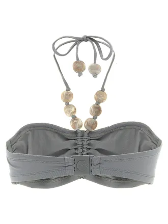 Eres Lana Bikini Top - Gray