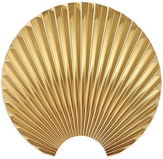 AYTM Design Wandhaken Concha Gold - Small
