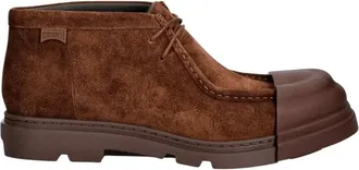 Camper Hombre, Zapatos, Marr&oacute;n, Talla: 43 EU