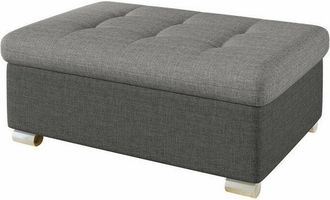 Mirjan24 Mobilier1 - Banco Acolchado Comfivo 118, Lux 06 + Lux 05, 41x70x96cm, Di&aacute;metro: 0, Tapiz, Patas: Pl&aacute;stico, 0