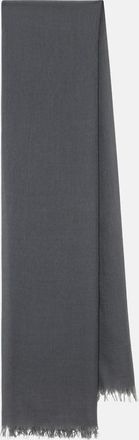 Brunello Cucinelli Cashmere and silk scarf