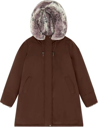 Canadian Audry 6.0 Parka - Coats - Mujer - Marr&oacute;n - XS