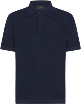 Peuterey Hombre, Camisetas, Azul, Talla: M