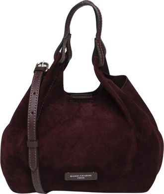 Gianni Chiarini Dua Media - Dames - Tassen - Bruin - Maat: ONE Size Leer