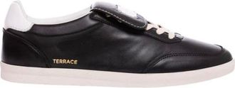 Pantofola D'oro Schoenen, Heren, Zwart, 44 EU, Leer, Terrace Low