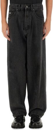 Obey Bigwig Baggy Jeans-Uomo