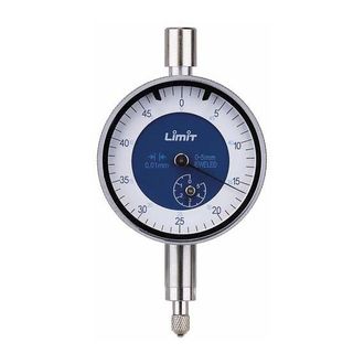 Limit Mini Reloj Comparador &Oslash; 40 Mm. Escala De Medici&oacute;n 5mm Limit