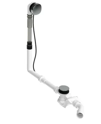 Duravit Duravit - Juego De Desag&uuml;e Y Rebosadero De Quadroval 792216