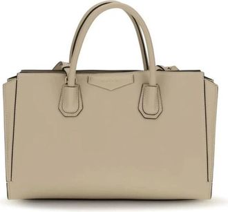 Givenchy Bolsa de Mano Horizon - Bags - Mujer - Beige - ONE SIZE