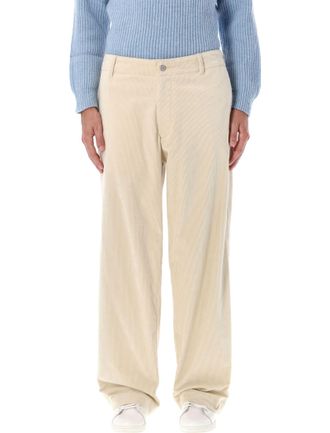 Emporio Armani Corduroy Pants